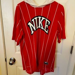 Men’s Nike Hooded T-Shirt